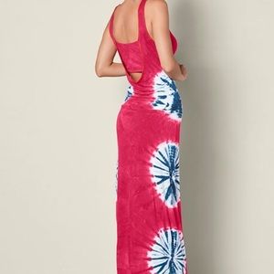 Venus maxi dress size S